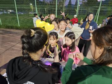 악양초, 악양 교육가족이 모두 함께, 도깨비 밤마실 OPEN! 대표이미지