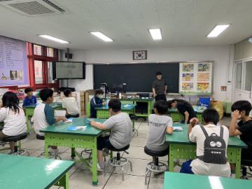 경남과학교육원 1일발명 체험교실 2024.7.23 (진교초등학교 5-1, 5-2) 대표이미지